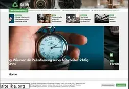 Sites similar to ga-info.de