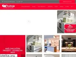 Sites similar to ga-kuhinje.si