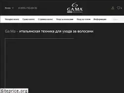 Sites similar to ga-ma.ru