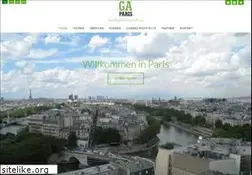 Sites similar to ga-paris.fr
