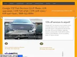 Sites similar to ga-taxi.com