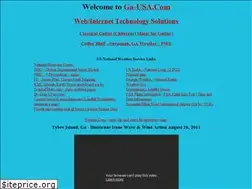 Sites similar to ga-usa.com