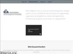 Sites similar to ga-vastgoed.nl