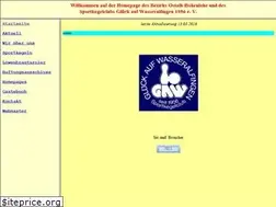 Sites similar to ga-wasseralfingen.de