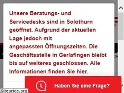 Sites similar to ga-weissenstein.ch