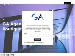 Sites similar to ga.agency