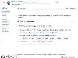 Sites similar to ga.wikinews.org