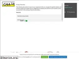 Sites similar to gaa.com.pl
