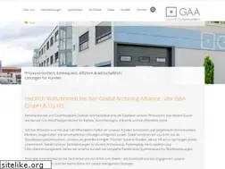 Sites similar to gaa.de