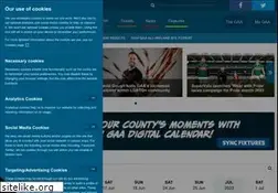 Sites similar to gaa.ie