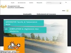 Sites similar to gaa.qc.ca