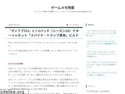Sites similar to gaaaaaame.info