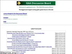 Sites similar to gaaboard.com