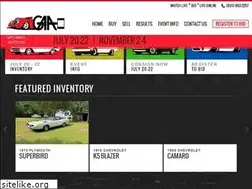 Sites similar to gaaclassiccars.com