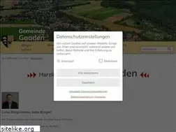 Sites similar to gaaden.at