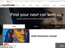 Sites similar to gaadhi.com