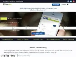 Sites similar to gaadibooking.com