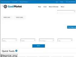 Sites similar to gaadimarket.com