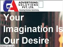Sites similar to gaadvertising.in