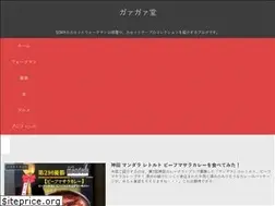 Sites similar to gaagaadou.com