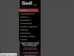 Sites similar to gaalauto.eu