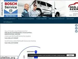 Sites similar to gaalauto.hu