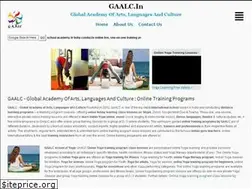 Sites similar to gaalc.in