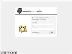 Sites similar to gaalloys.com
