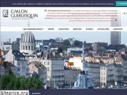 Sites similar to gaalon-guerlesquin.fr