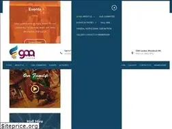 Sites similar to gaalondon.org.uk