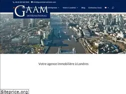 Sites similar to gaaminternational.com