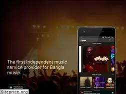 Sites similar to gaan.com.bd