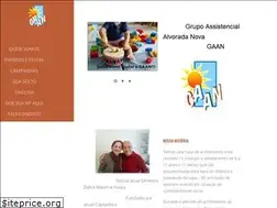 Sites similar to gaan.org.br