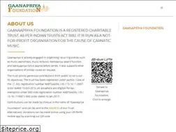 Sites similar to gaanapriya.in