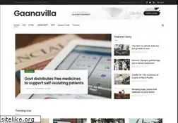 Sites similar to gaanavilla.com