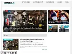 Sites similar to gaande.nl