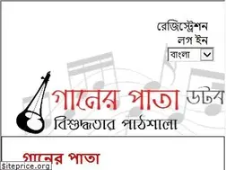Sites similar to gaanerpata.com