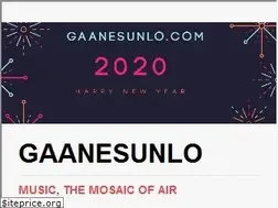 Sites similar to gaanesunlo.com