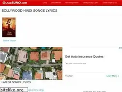 Sites similar to gaanesuno.com