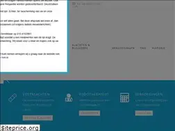 Sites similar to gaanpodotherapie.nl