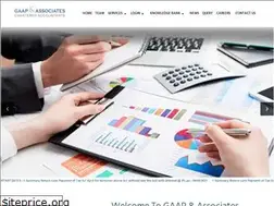 Sites similar to gaap.in