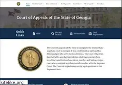 Sites similar to gaappeals.us