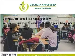 Sites similar to gaappleseed.org
