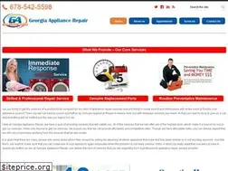 Sites similar to gaappliancerepair.com