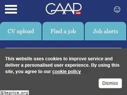 Sites similar to gaapweb.com