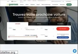 Sites similar to gaaraas.com