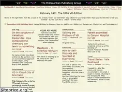 Sites similar to gaardian.com