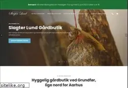 Sites similar to gaardslagter.dk