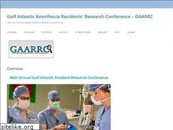 Sites similar to gaarrc.org