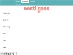 Sites similar to gaas.ee